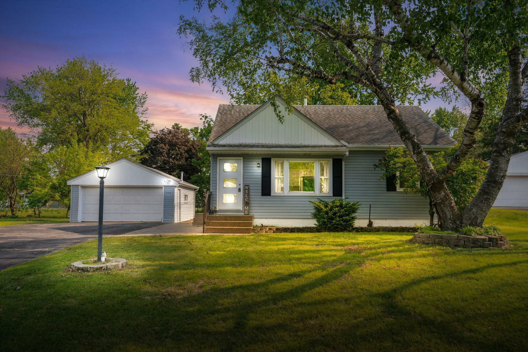 Property Photo: 7719 60th Avenue N MN 55428