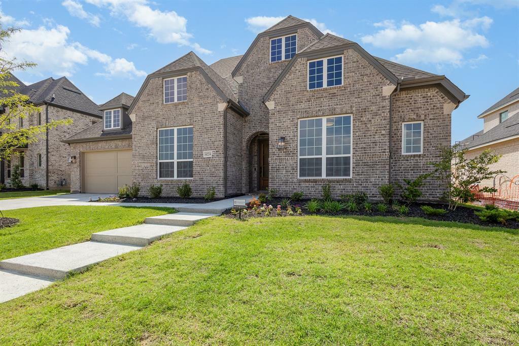 Property Photo: 4224 Sunrise Lane TX 75078