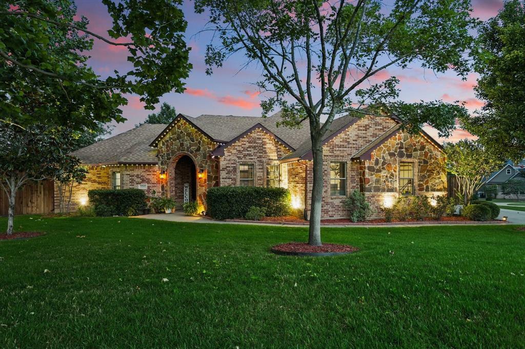 Property Photo: 3241 Caleb Court E TX 76065