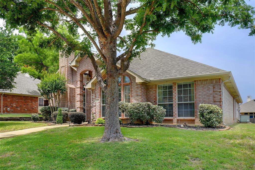 Property Photo: 1535 Eagle Nest Pass TX 75077