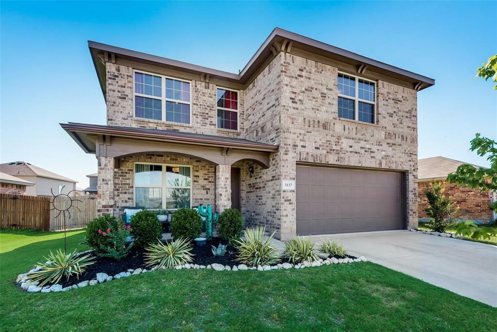 Property Photo: 3137 Spotted Fawn Drive TX 76108