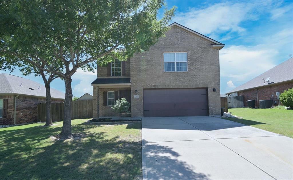 Property Photo: 122 Buffalo Ridge Drive TX 76071