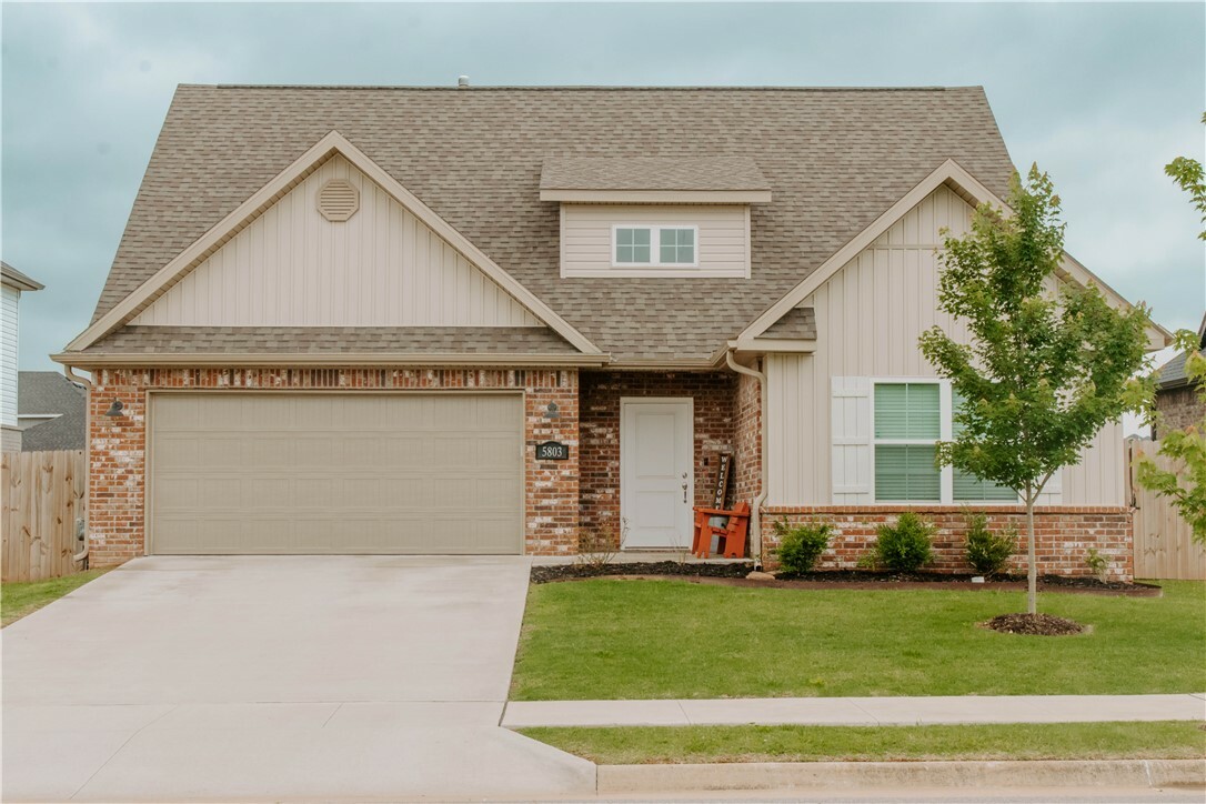 5803 SW Gentle Winds Avenue  Bentonville AR 72713 photo
