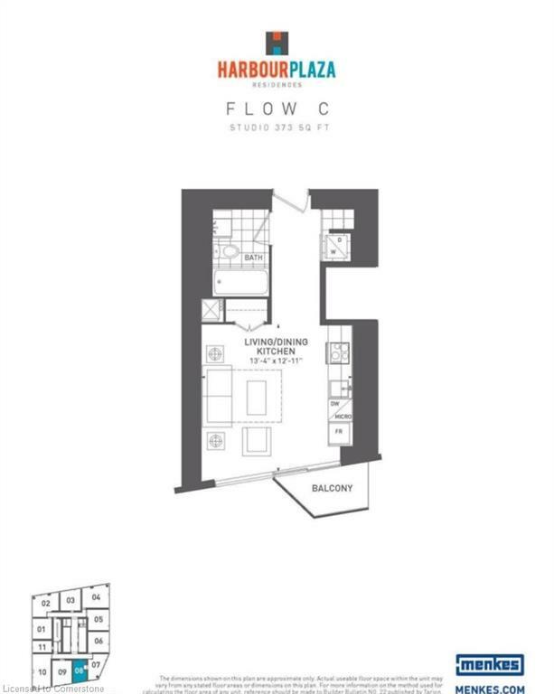 Property Photo: 100 Harbour Street 3808 ON M5J 0B5