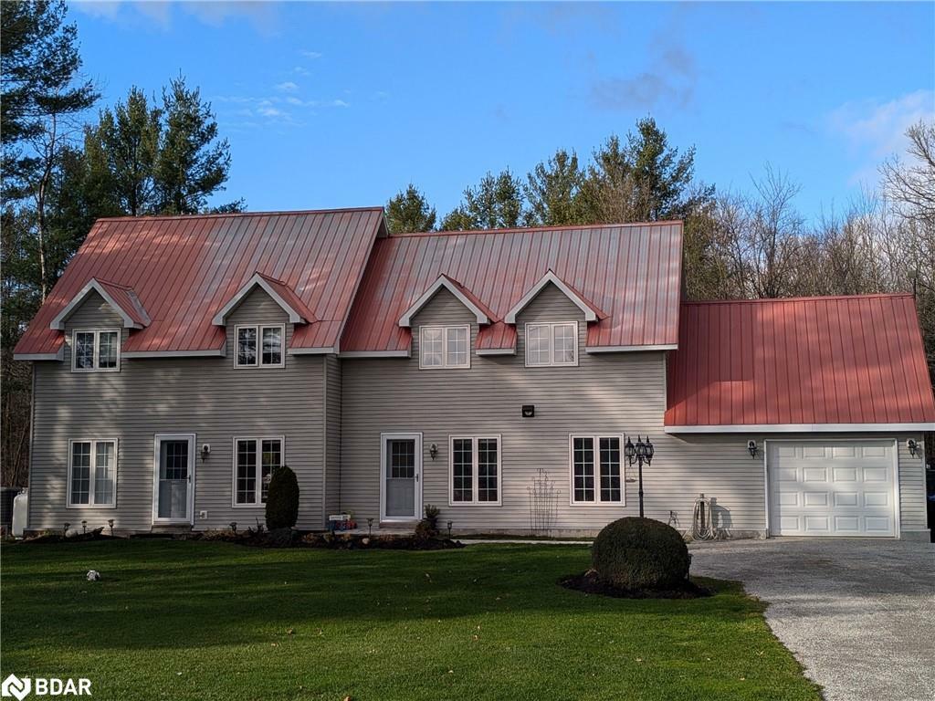 Property Photo: 1572 Laughlin Falls Road ON L0K 1E0