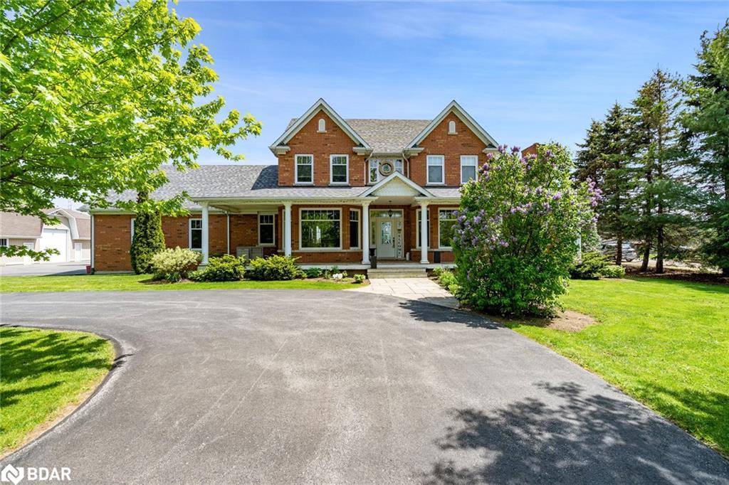 Property Photo: 436 8th Concession Road E ON L0P 1B0
