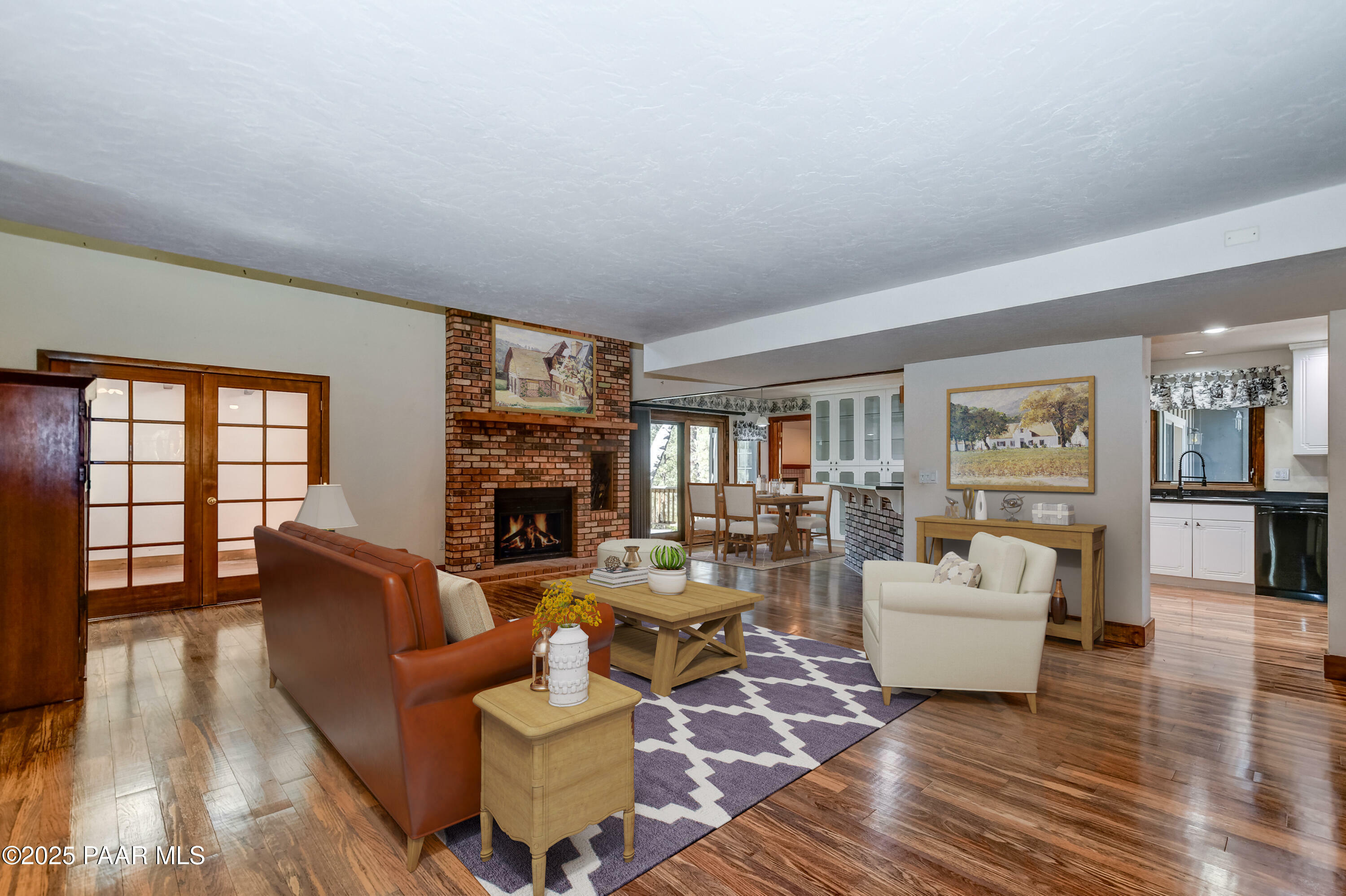 Property Photo: 1106 E Timber Ridge Rd Road AZ 86303
