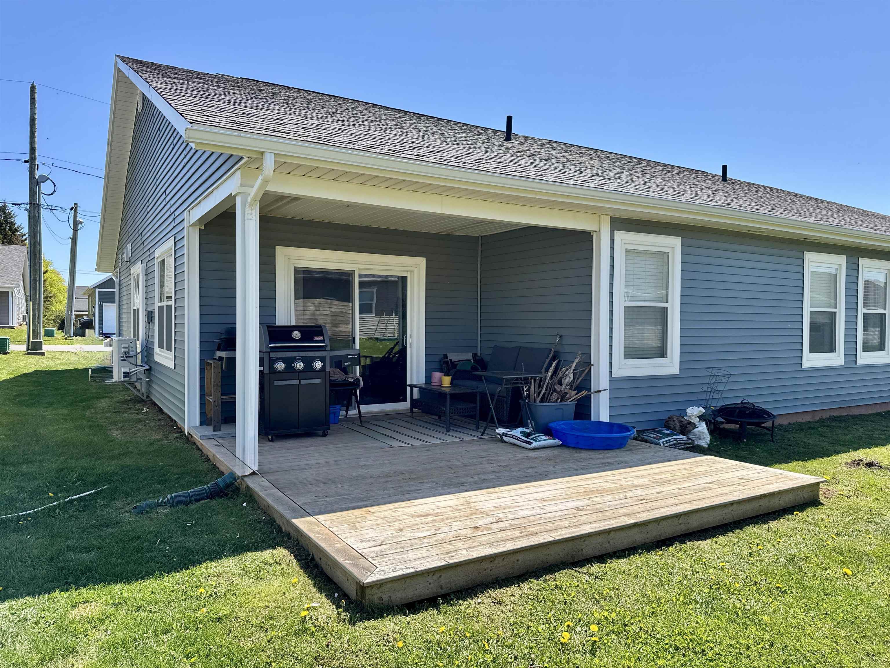 Property Photo: 22 Essex Crescent PE C1E 3P9