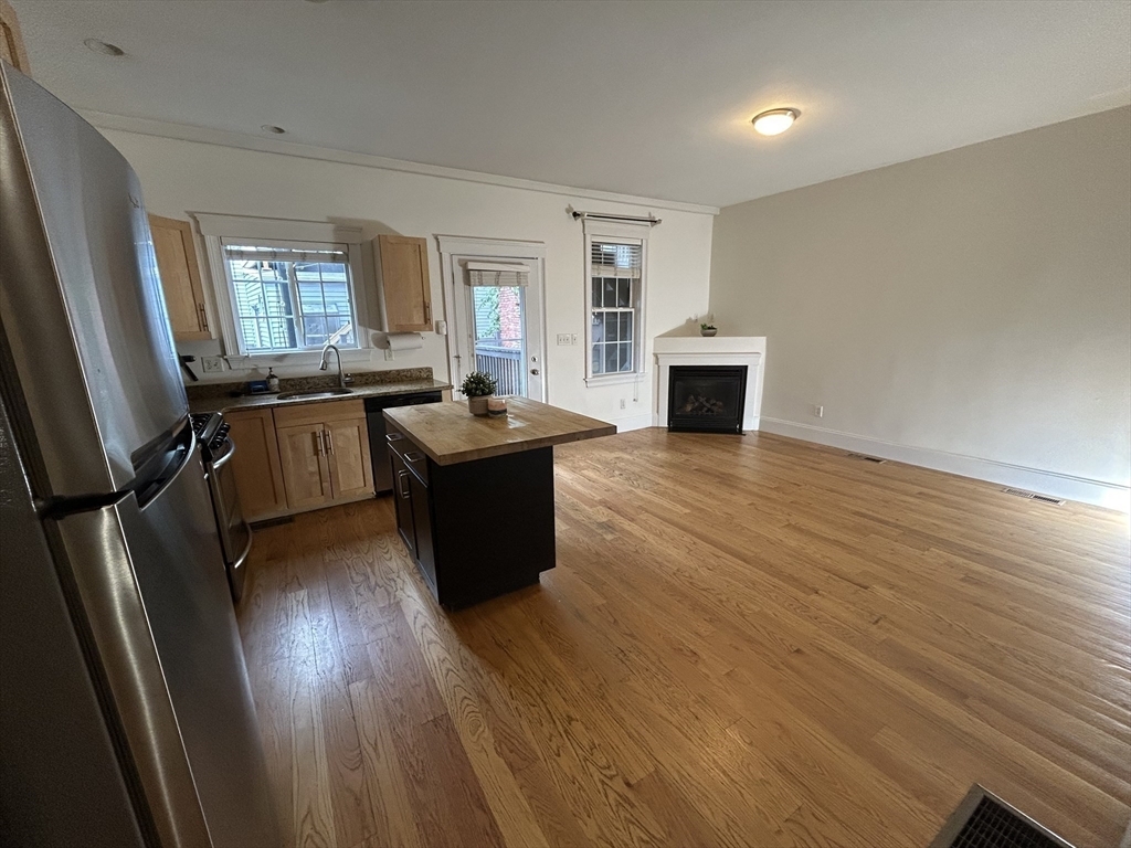 Property Photo:  144 West 8th 1  MA 02127 