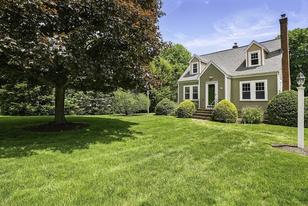 Property Photo: 247 South St MA 02093