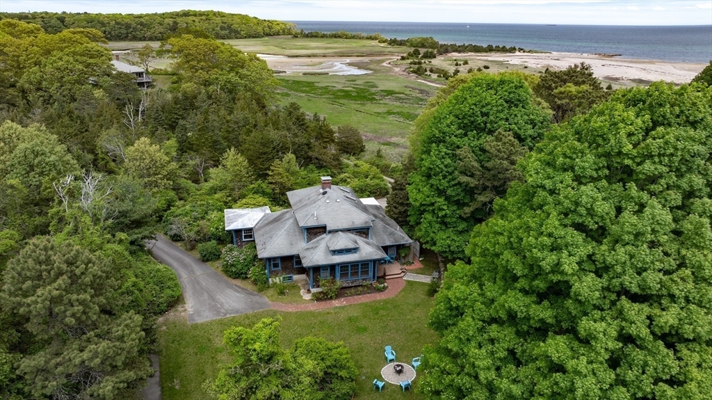 Property Photo: 43 Salt Marsh Ln MA 02360