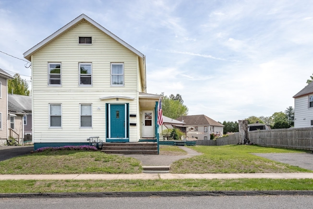 Property Photo: 25 Bates St. 1 MA 01085