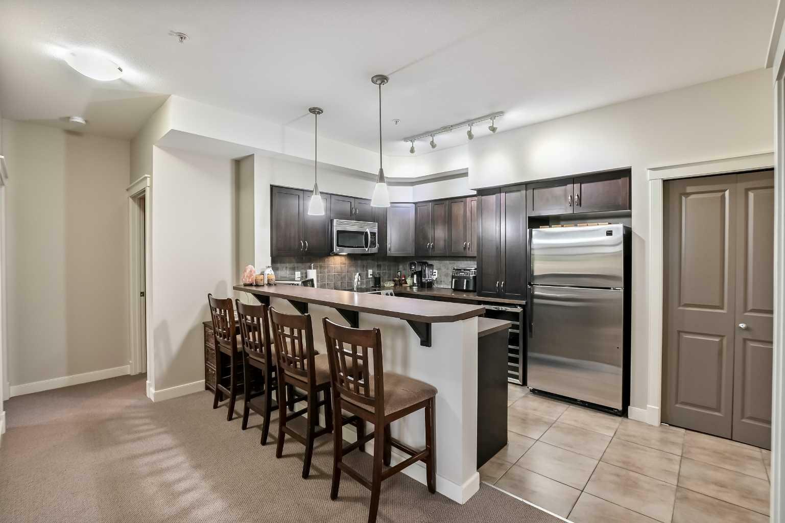 Property Photo: 100 Lakeway Boulevard 307 AB T4S 0A4