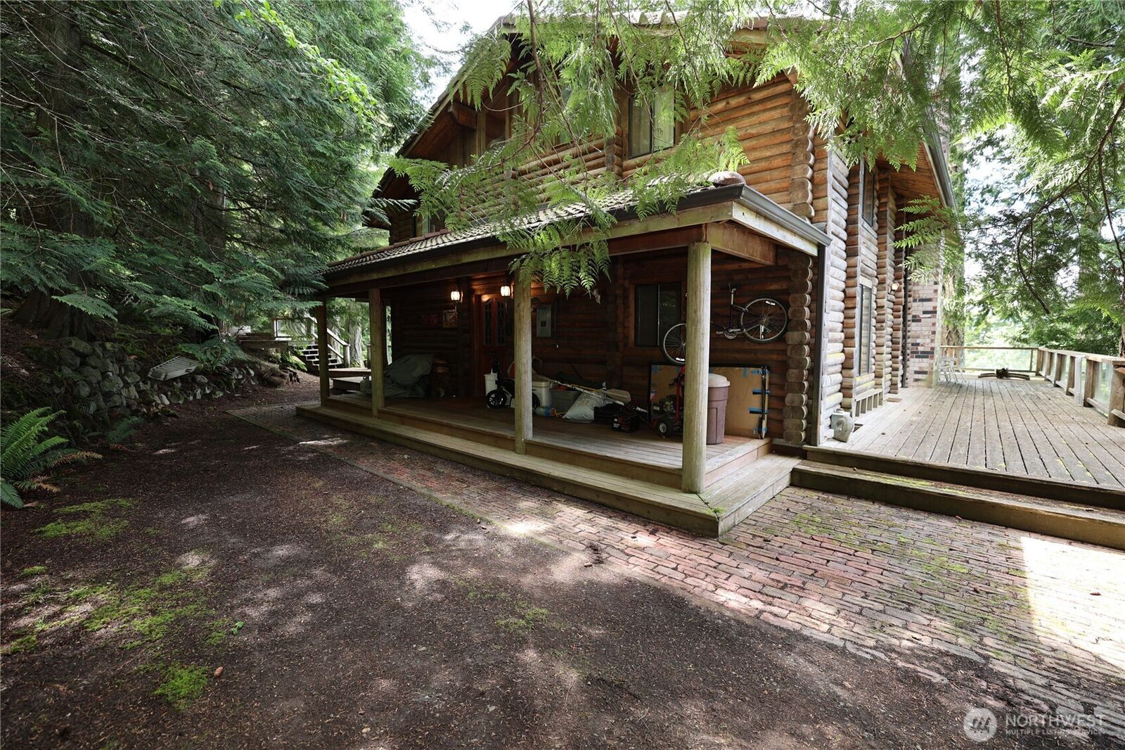 Property Photo:  215  Marine Drive  WA 98222 