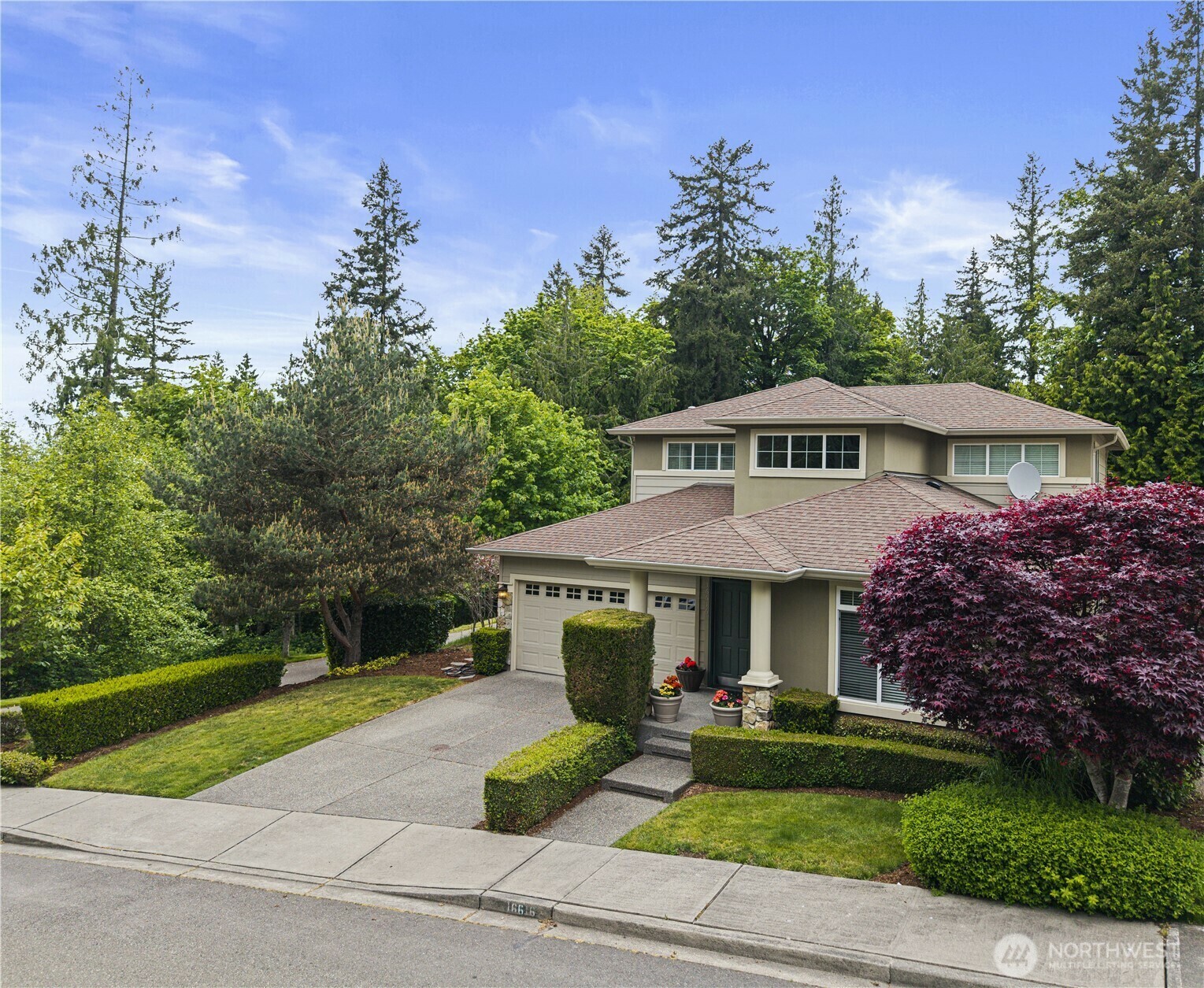 Property Photo:  16616 SE 165th Way  WA 98058 