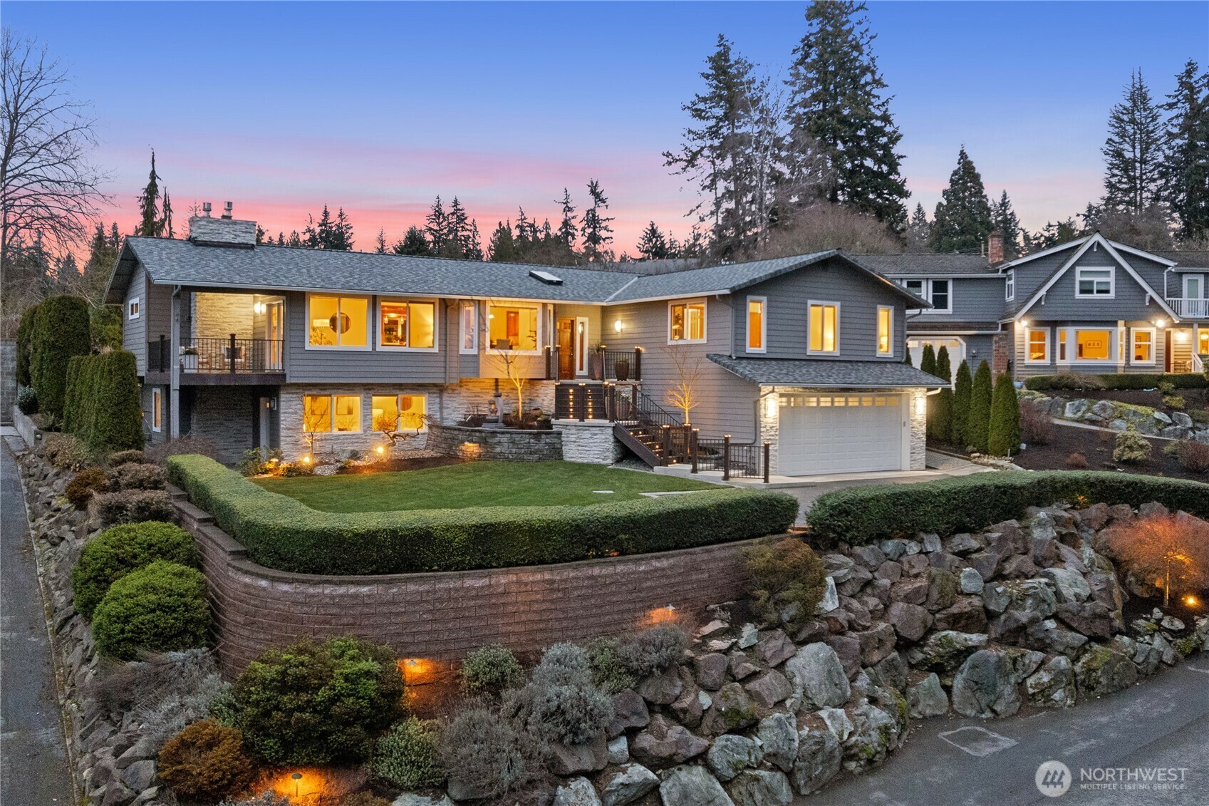 Property Photo: 9317 192nd Place SW WA 98020