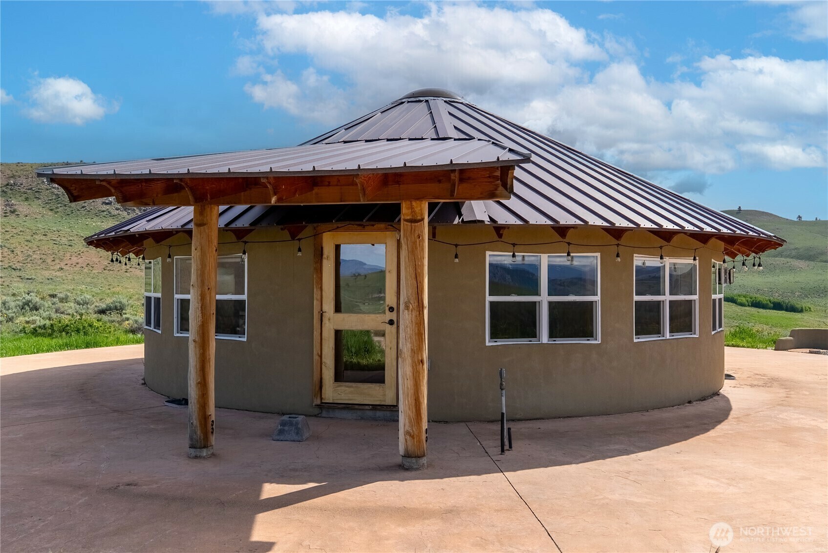 Property Photo: 76 Meadow Ridge Road WA 98856