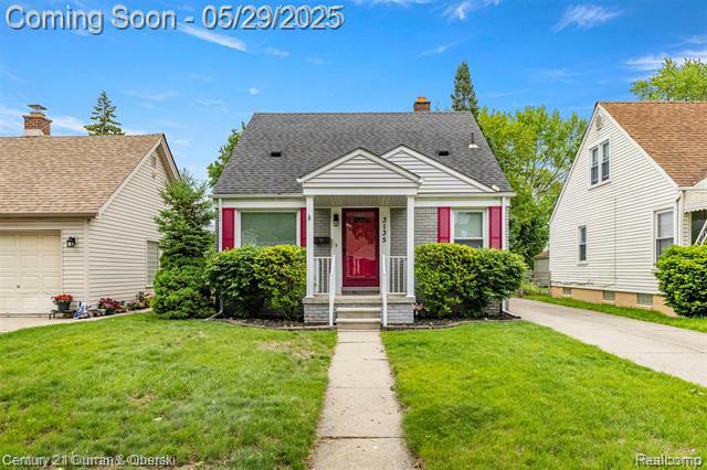 Property Photo: 3135 Raymond Avenue MI 48124