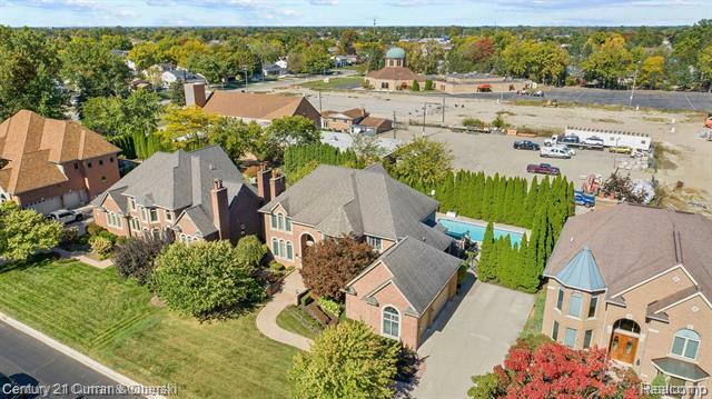Property Photo: 3 Cabri Lane MI 48127