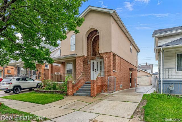 Property Photo: 5410 Argyle Street MI 48126