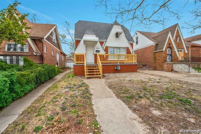 Property Photo: 14850 Ilene Street MI 48238