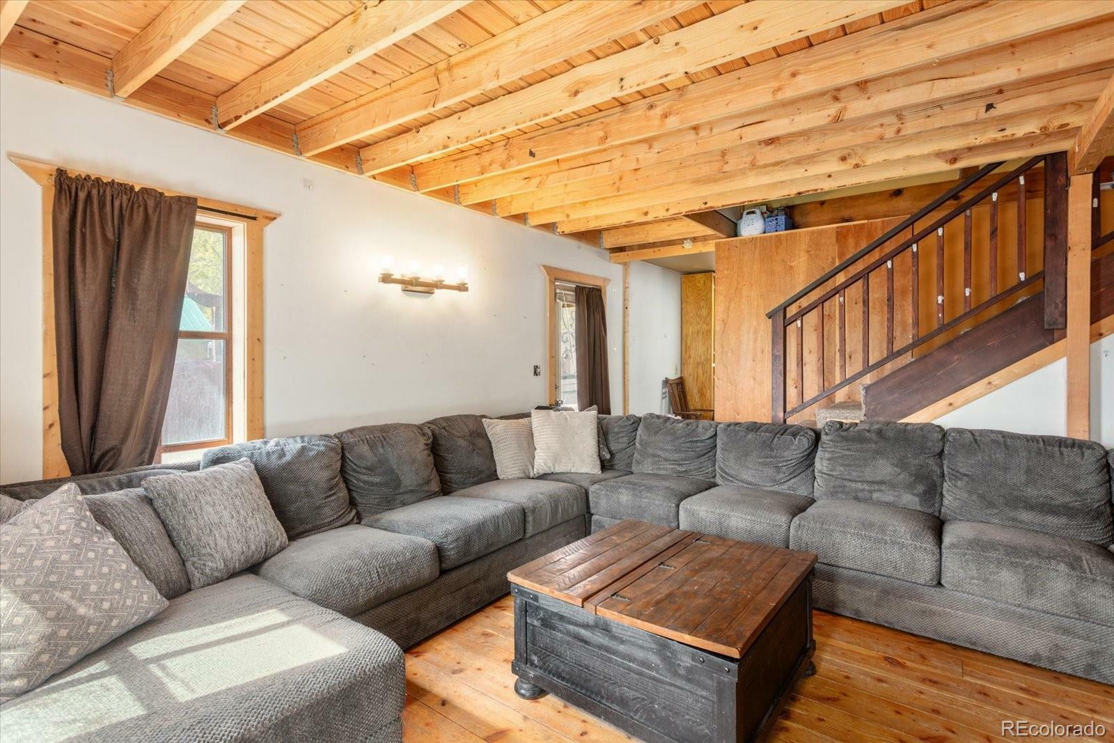 Property Photo: 125 1st Street CO 81149