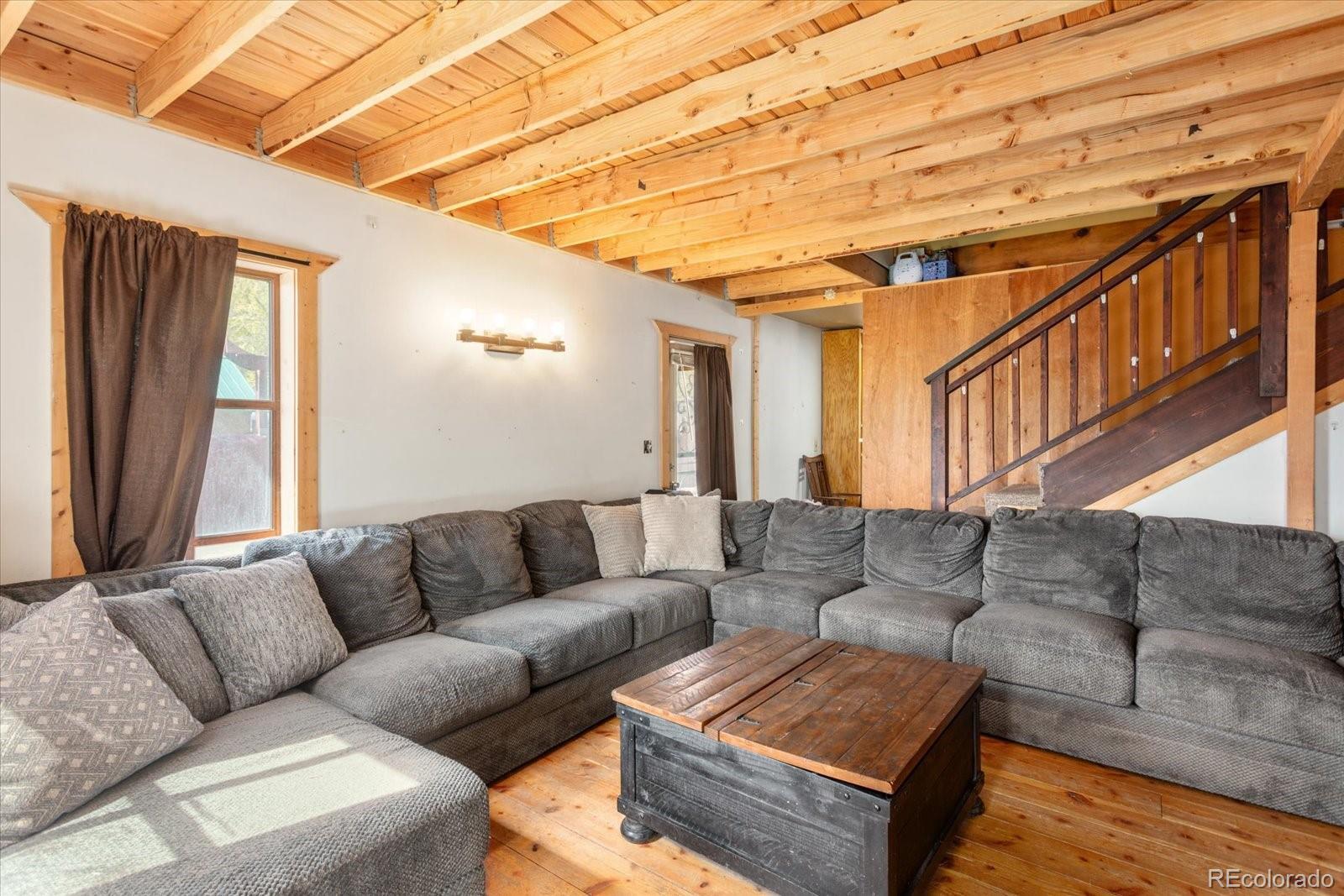 Property Photo: 125 1st Street CO 81149