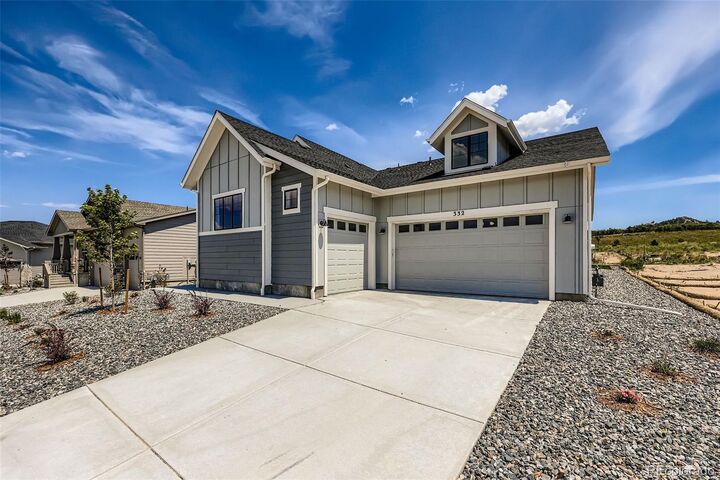 Property Photo:  332 Agoseris Way  CO 80104 