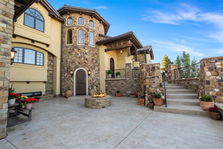 Property Photo: 7767 Dante Drive CO 80125