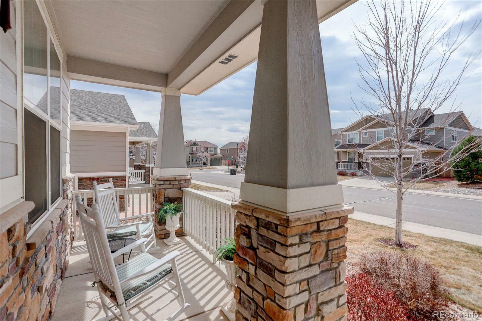 Property Photo: 2033 E 167th Way CO 80602