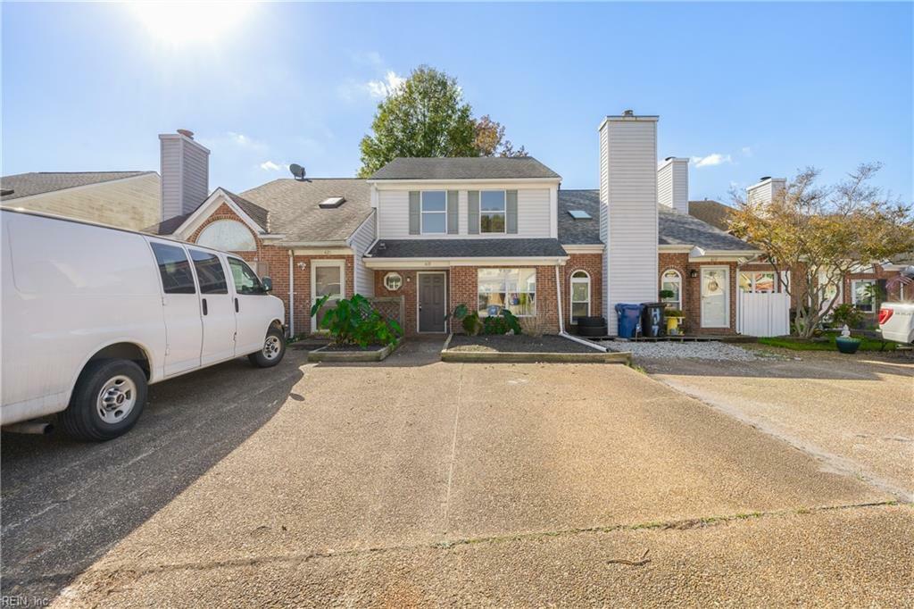 Property Photo:  419 Troon Chse  VA 23462 
