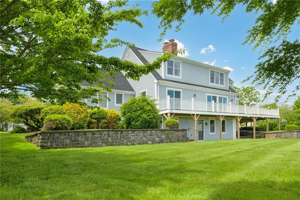 Property Photo: 116 Gideon Lawton Lane RI 02871