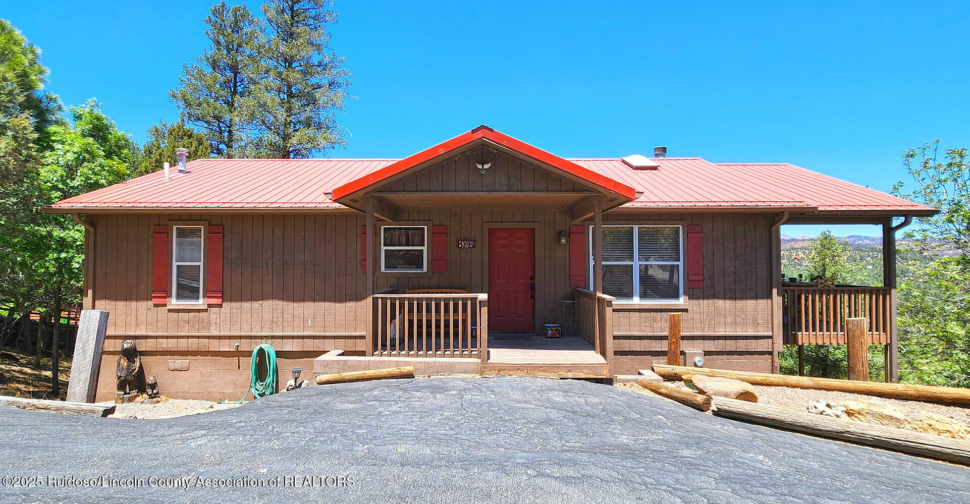 Property Photo: 106 Lost Mountain Court NM 88345