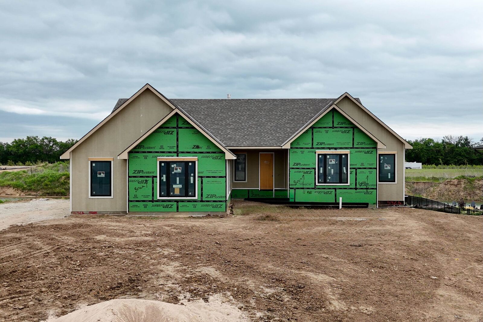 Property Photo: 5926 W 45th Ct. N. KS 67205