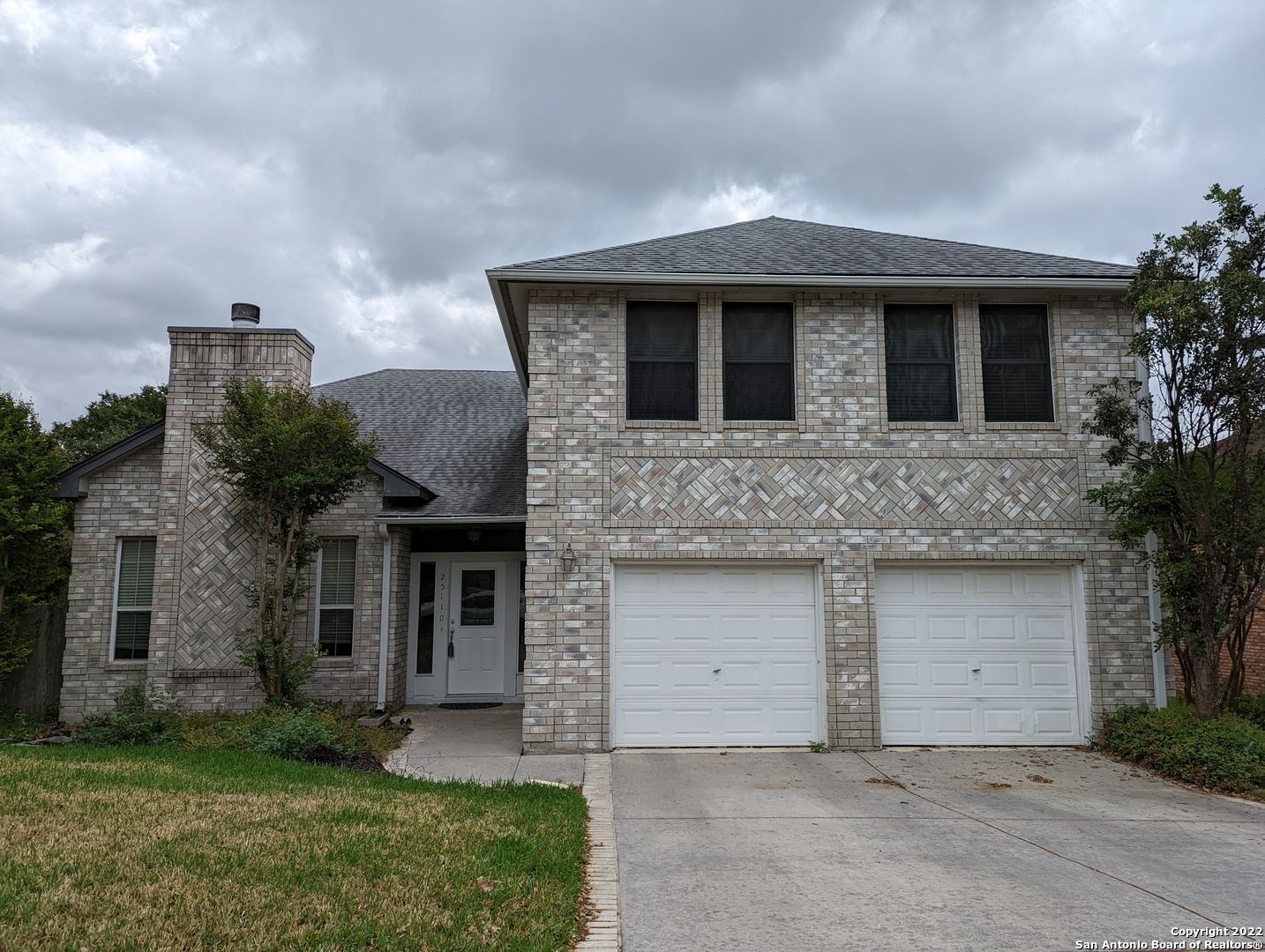 Property Photo: 25110 Flying Arrow TX 78258