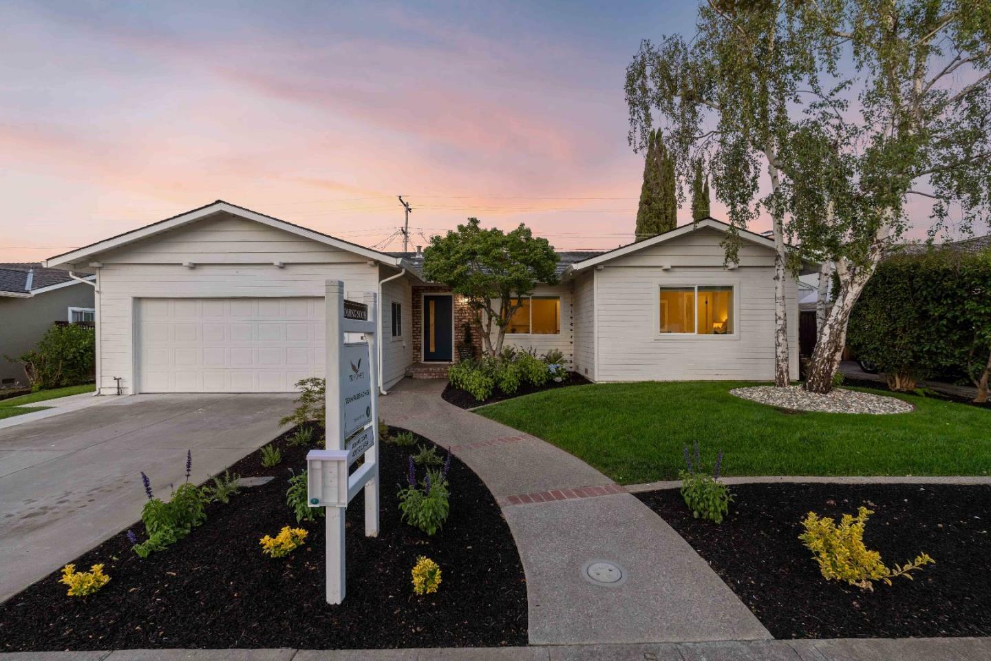 Property Photo: 5690 Drysdale Drive CA 95124