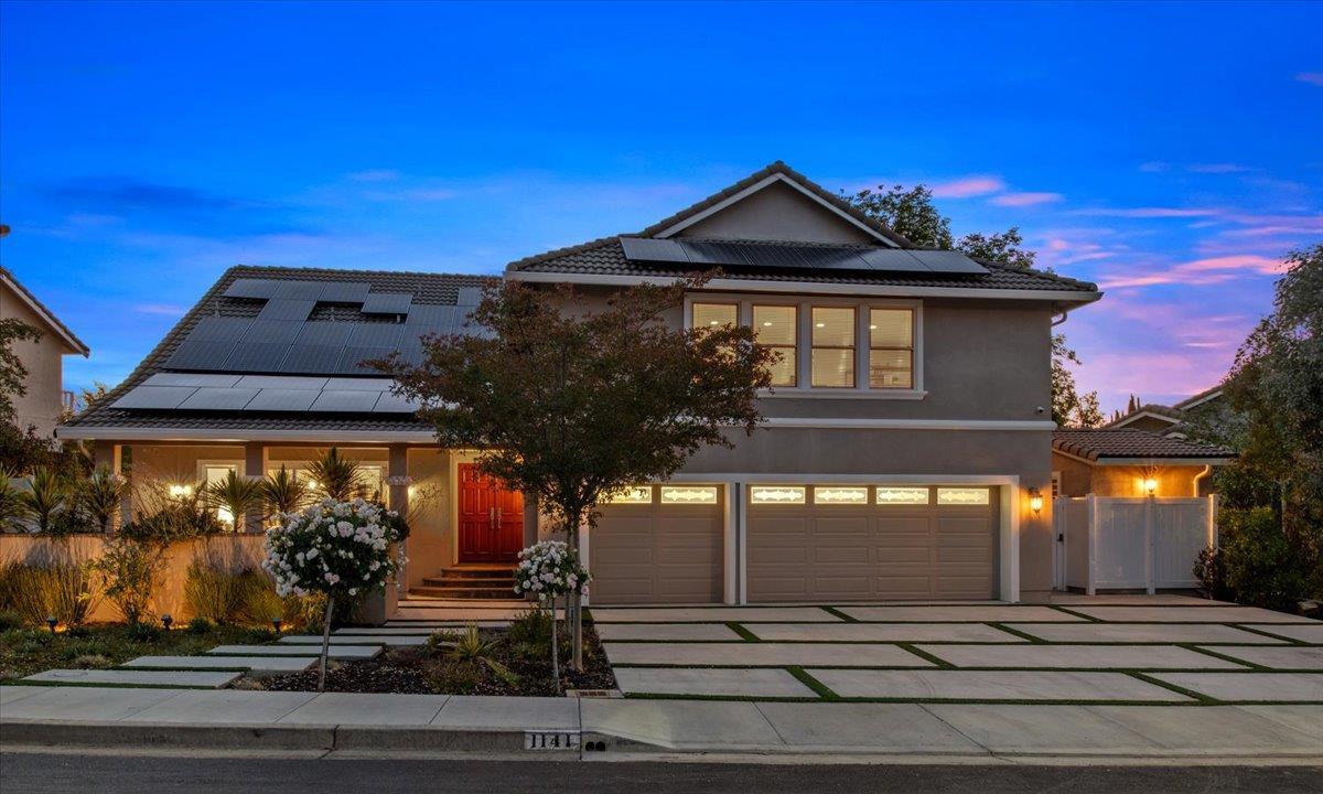 1141 Valley Quail Circle  San Jose CA 95120 photo