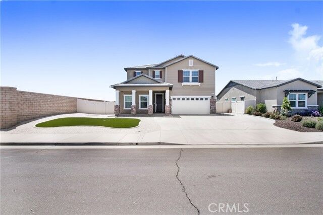 Property Photo: 14371 Wilmot Street CA 92555