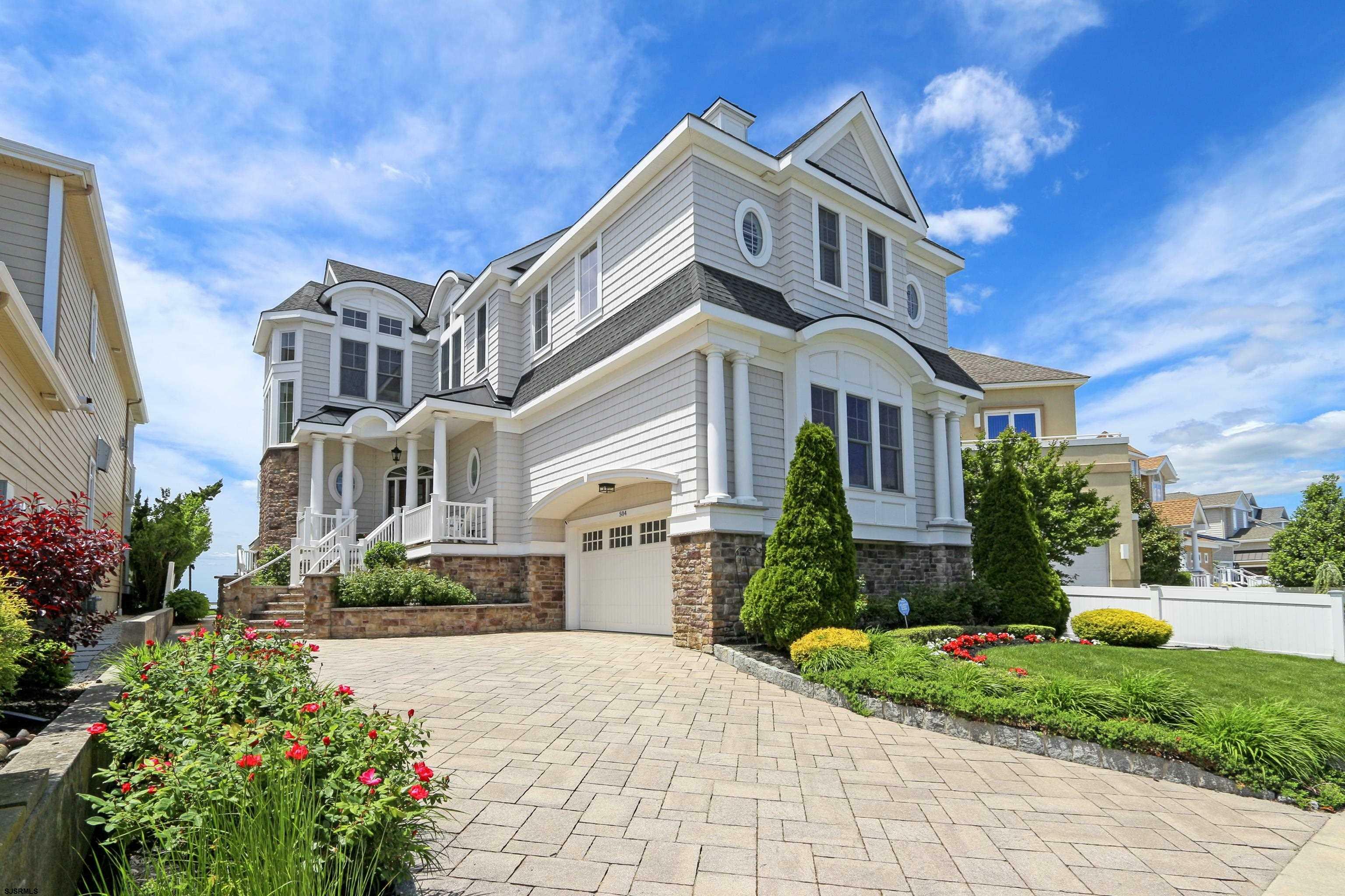 Property Photo: 504 W Shore Dr NJ 08203