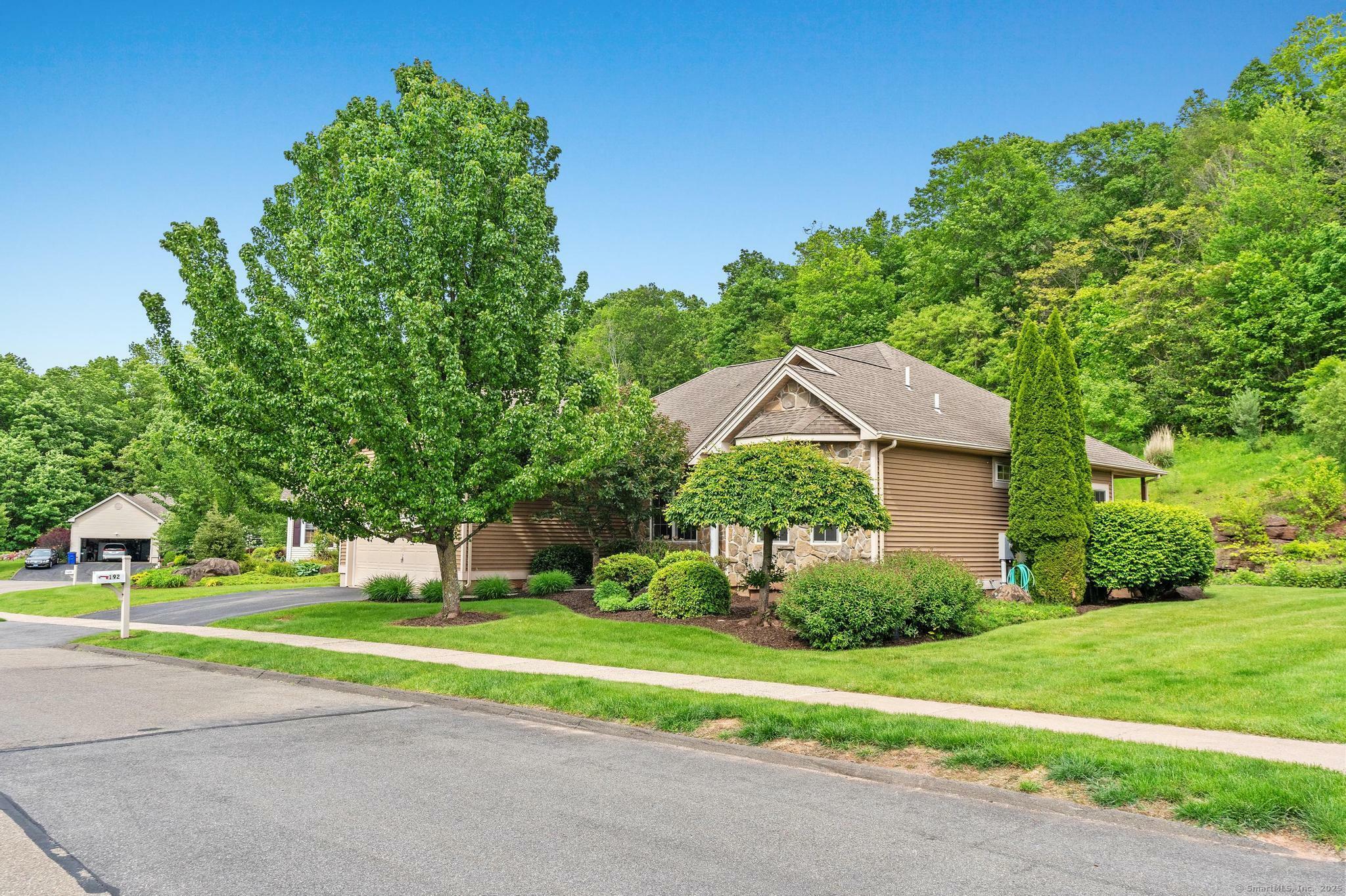 Property Photo: 192 Rosewood Lane 192 CT 06037