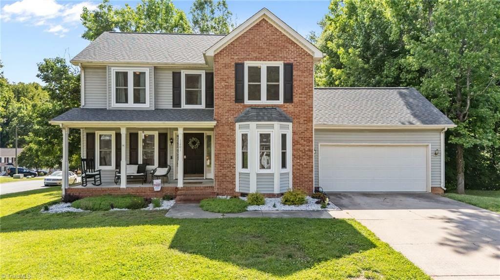 Property Photo: 1201 Deerfield Drive NC 27320