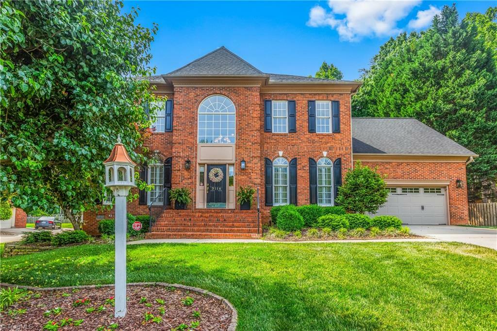 Property Photo: 3116 Lodge Drive NC 27282