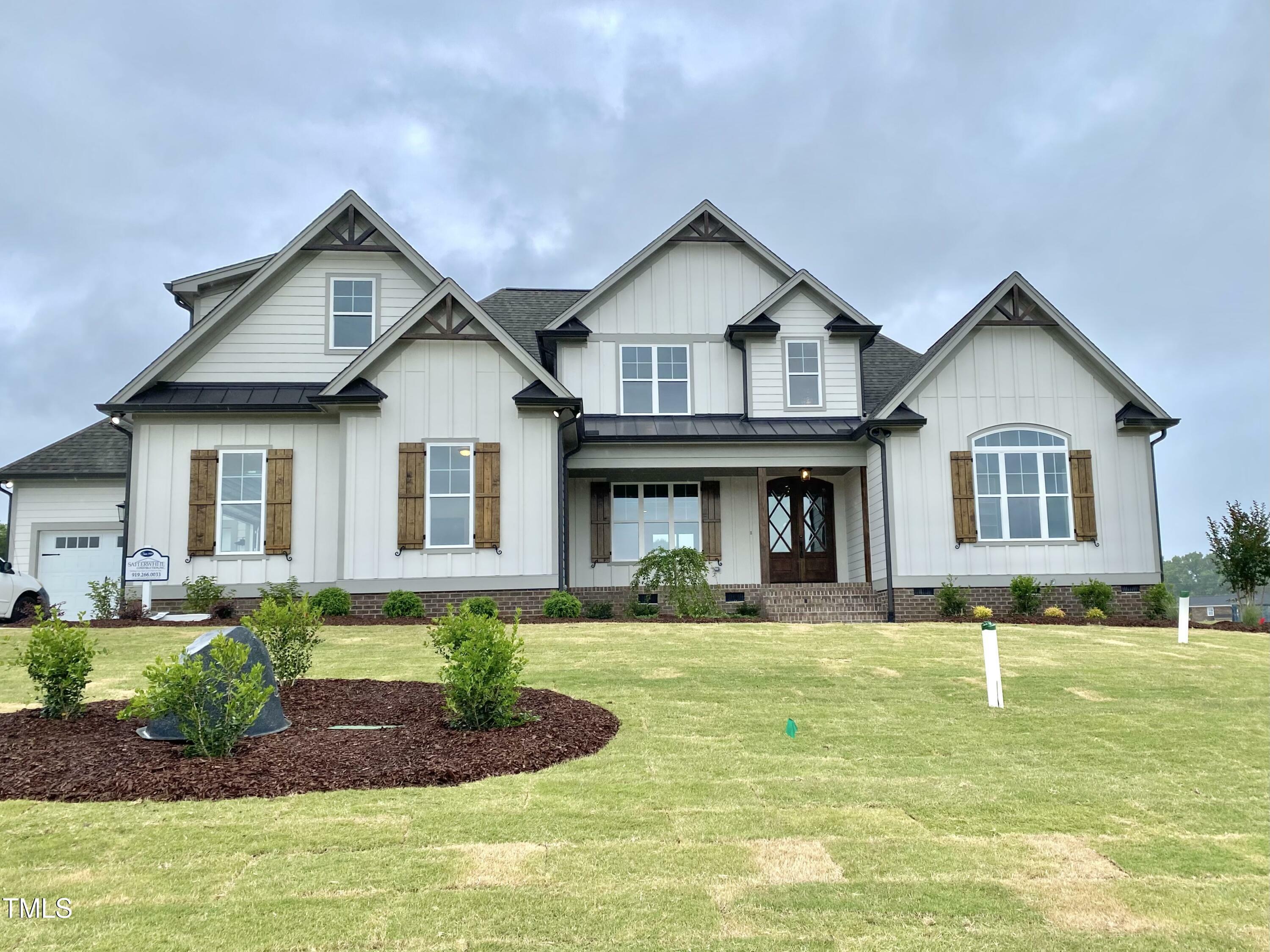 Property Photo: 90 Water Willow Lane NC 27597