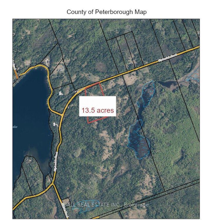 Property Photo: Pt Lts 11 &Amp 12 As Part 2, Clydesdale Road ON K0L 1A0