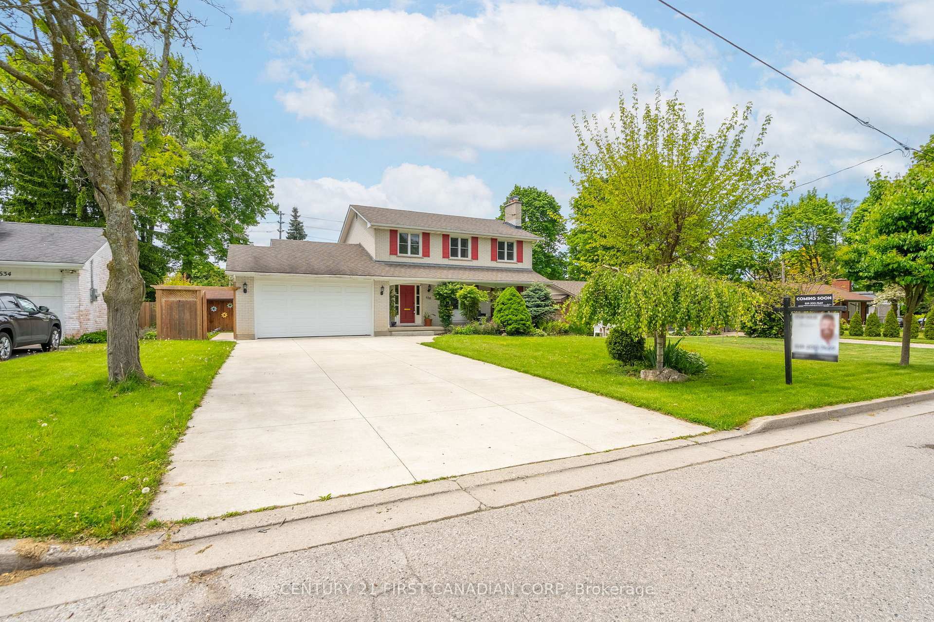 Photo de la propriété: 638 Middlewoods Drive ON N6G 1W8