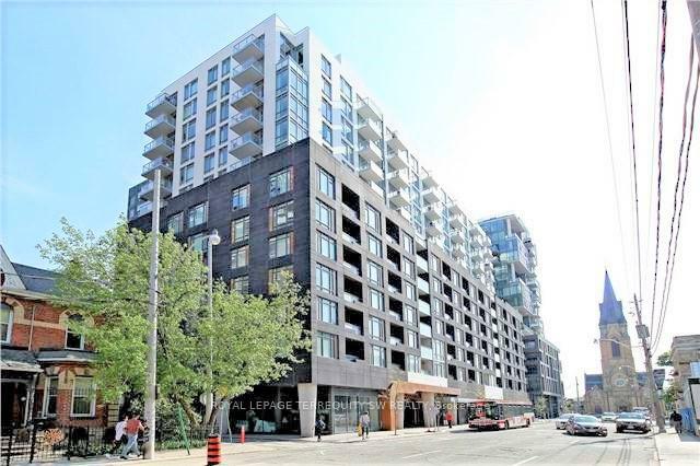 Property Photo: 525 Adelaide Street W 1519 ON M5V 3W8