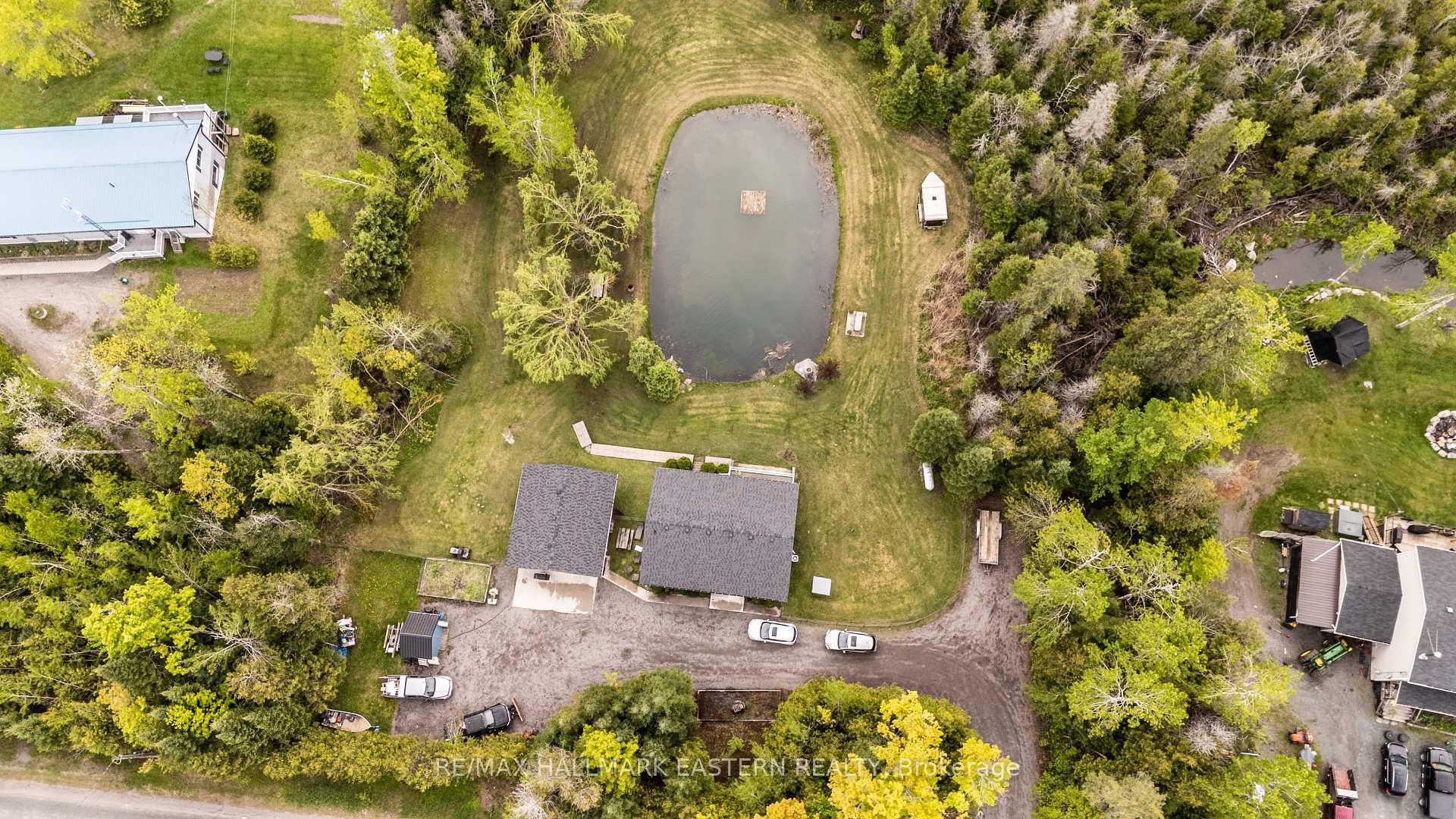 Property Photo: 4075 County Road 44 N/A ON K0L 1Z0