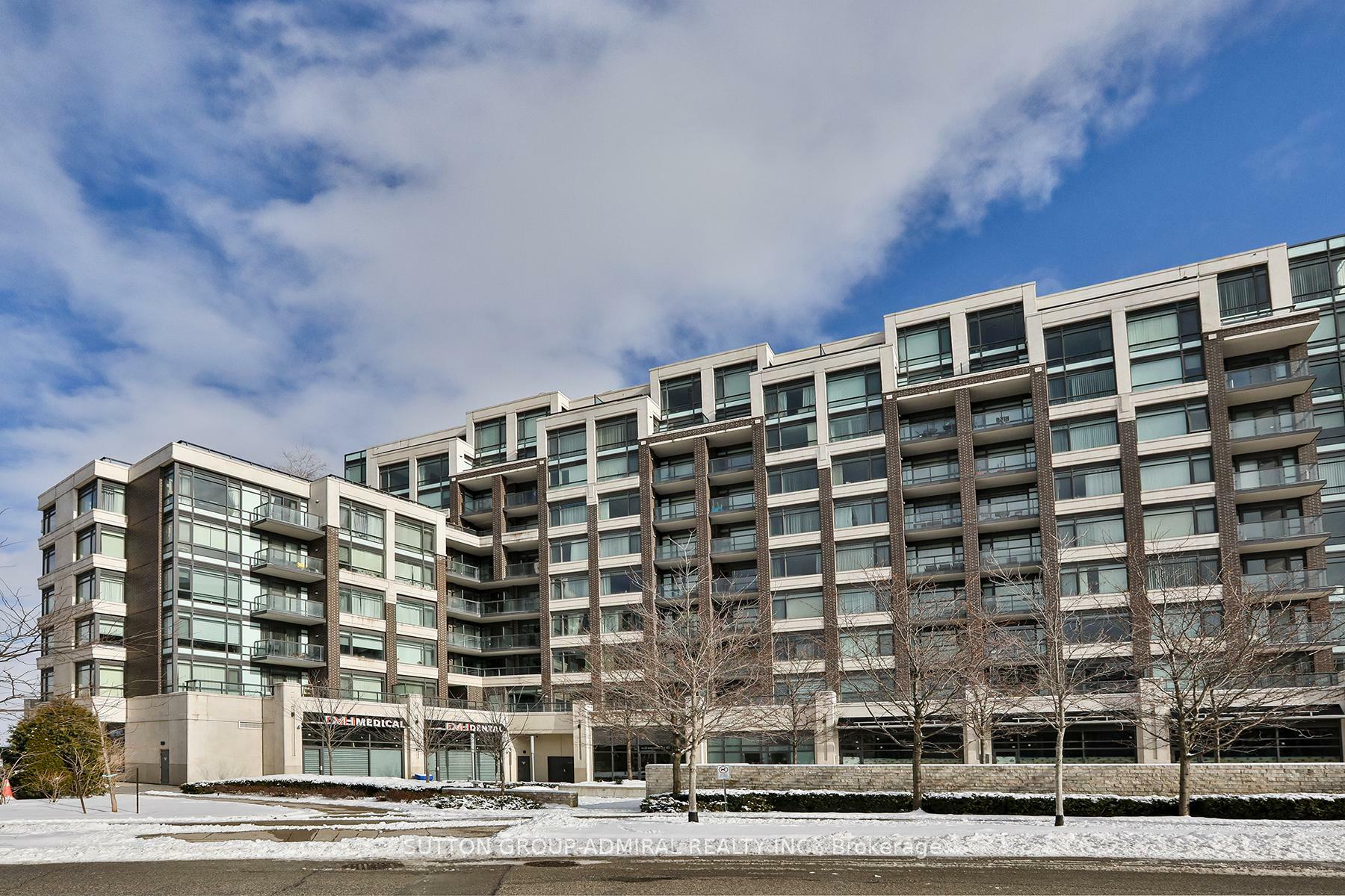 Property Photo: 8130 Birchmount Road 604 ON L6G 0E4