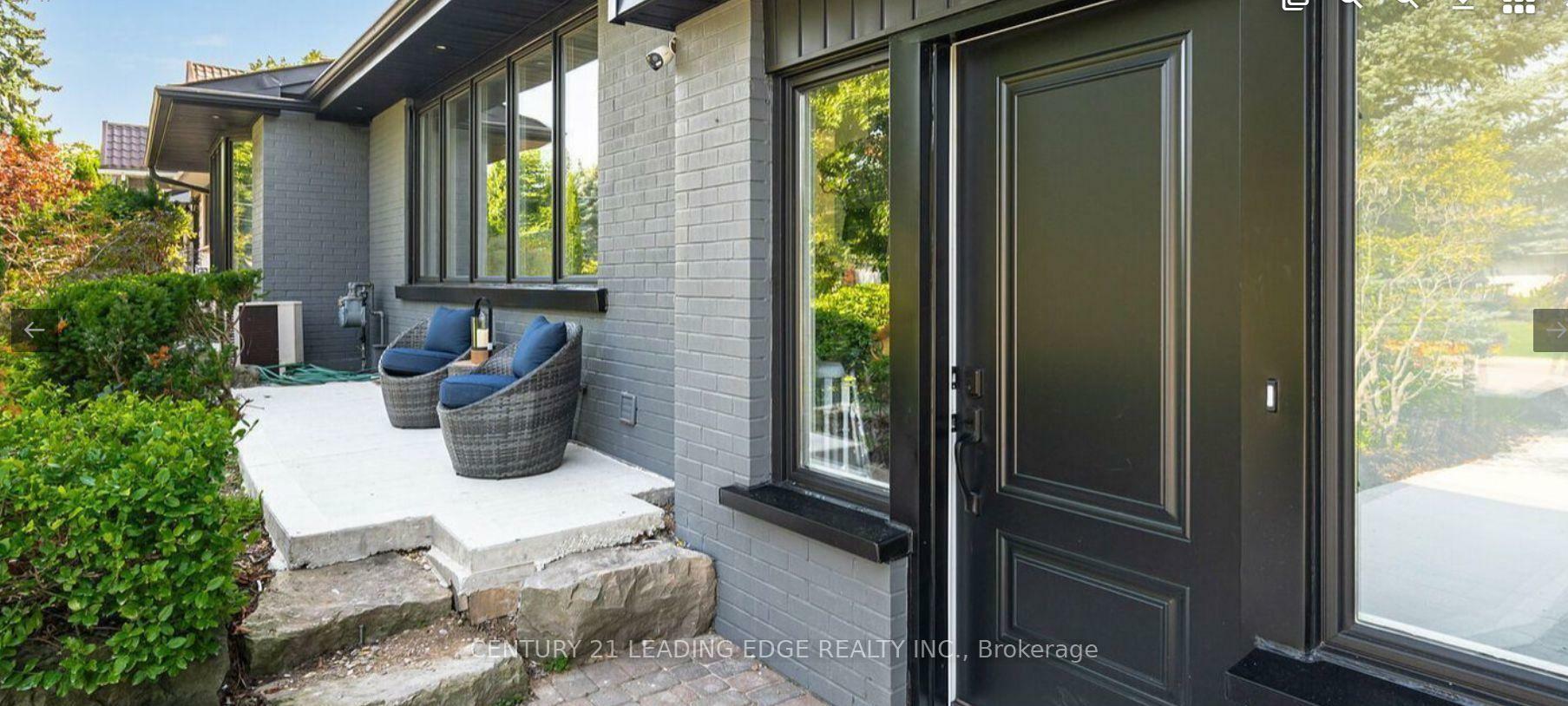 Property Photo:  28 Amity Road W Bsmt  ON L5M 1P2 