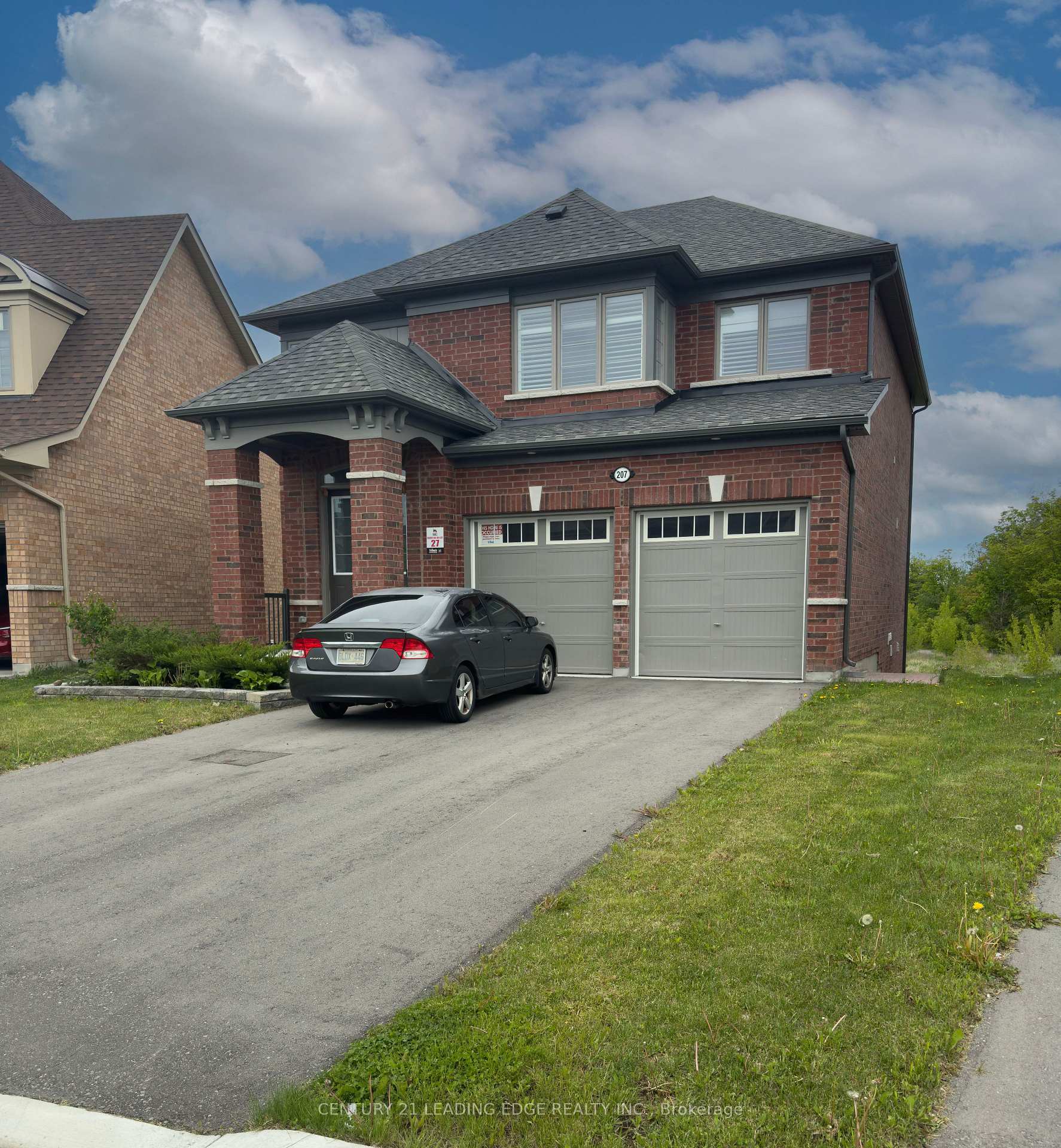 Property Photo: 207 Miyako Court Bsmt ON L1L 0R7